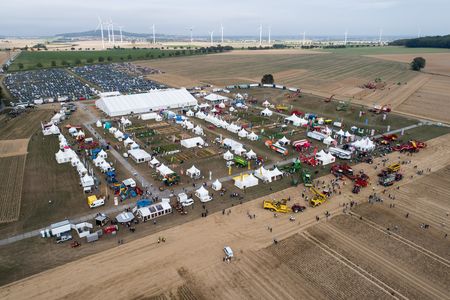 PotatoEurope 2022 вновь принимает поместье “Риттергут Бокероде”