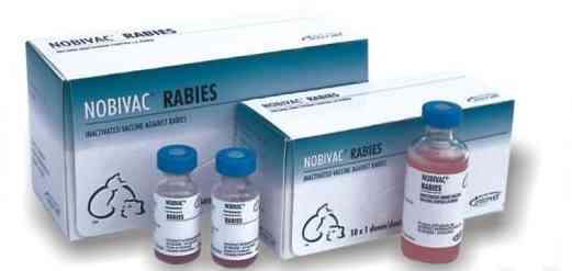 Вакцина NOBIVAC RABIES