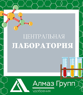 11 650 анализов в квартал: лаборатория Алмаз Групп контролирует качество выпускаемой продукции и влияние производства на окружающую среду