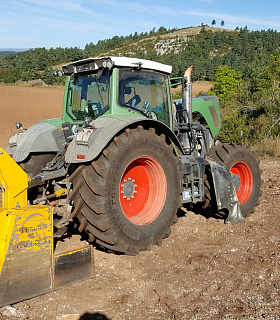 ШИНЫ AGRIMAX FORTIS ИЗ СПЕЦИАЛЬНОЙ РЕЗИНОВОЙ СМЕСИ  СОЗДАНЫ С УЧЕТОМ ОТЗЫВОВ ФЕРМЕРОВ