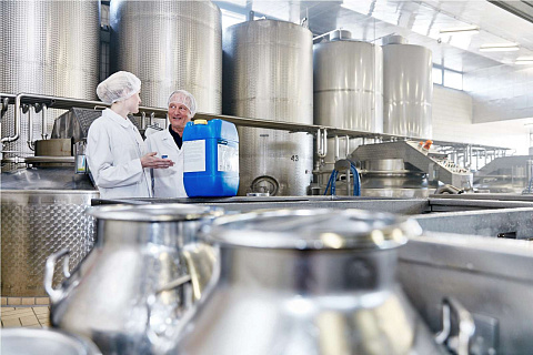 В РФ с 1 июля началась ветсертификация готовой молочной продукции