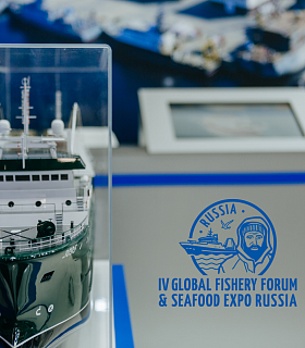 Global Fishery Forum & Seafood Expo Russia 2021 – логистика поможет рыбакам в решении поставленных задач