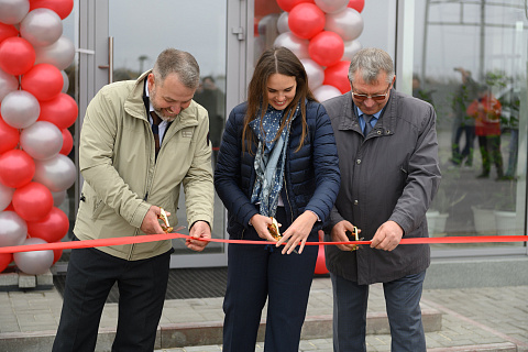 AGCO-RM сообщает об открытии дилерского центра Massey Ferguson в Ростовской области