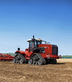 Ростсельмаш планирует в 2022 году поставить на российский конвейер гусеничные тракторы