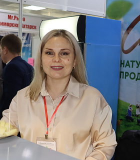 «Моя Станица» на выставке «Продукты питания-2023» в Сочи