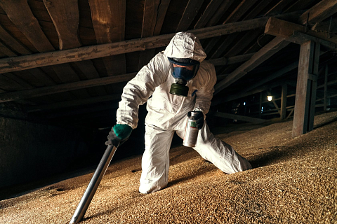 Фумигация как мера защиты зерна и хлебных запасов